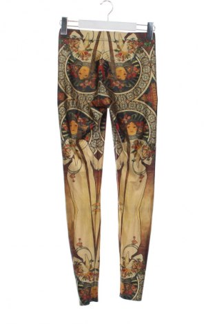 Γυναικείο κολάν Black Milk, Μέγεθος XS, Χρώμα Πολύχρωμο, Τιμή 14,00 €