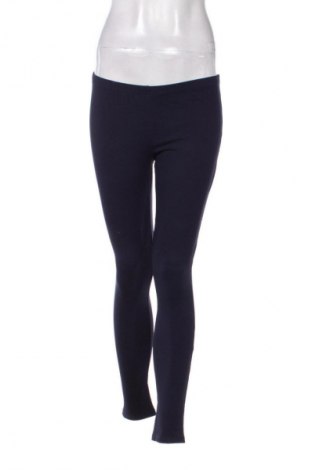 Dámské legíny  Body Move, Velikost L, Barva Modrá, Cena  247,00 Kč