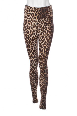 Damskie legginsy By Swan Paris, Rozmiar S, Kolor Kolorowy, Cena 94,38 zł