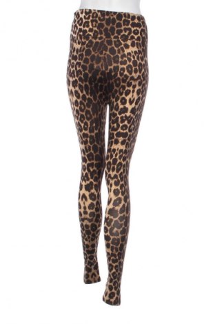 Damskie legginsy By Swan Paris, Rozmiar S, Kolor Kolorowy, Cena 94,38 zł