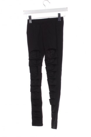 Dámske legíny  Calzedonia, Veľkosť XS, Farba Čierna, Cena  13,82 €