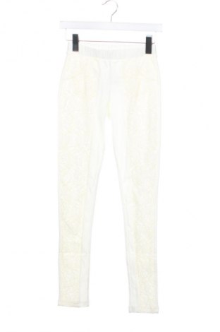 Γυναικείο κολάν Calzedonia, Μέγεθος XS, Χρώμα Λευκό, Τιμή 31,68 €