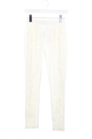 Γυναικείο κολάν Calzedonia, Μέγεθος XS, Χρώμα Λευκό, Τιμή 31,68 €