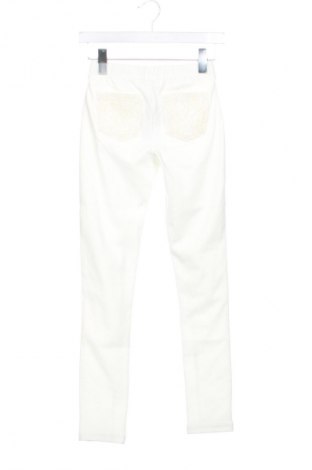 Γυναικείο κολάν Calzedonia, Μέγεθος XS, Χρώμα Λευκό, Τιμή 31,68 €