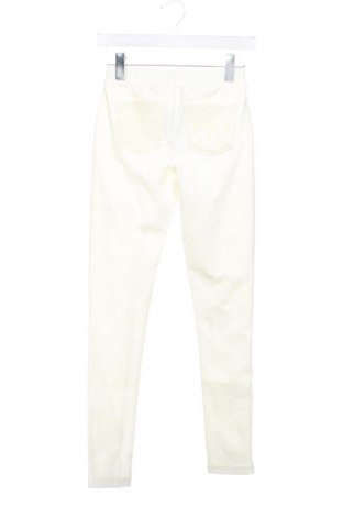 Γυναικείο κολάν Calzedonia, Μέγεθος XS, Χρώμα Λευκό, Τιμή 31,68 €