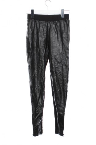 Γυναικείο κολάν Calzedonia, Μέγεθος XXS, Χρώμα Μαύρο, Τιμή 9,99 €