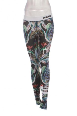 Damen Leggings Code Fit, Größe S, Farbe Mehrfarbig, Preis € 9,72