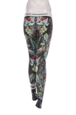 Damen Leggings Code Fit, Größe S, Farbe Mehrfarbig, Preis € 9,72