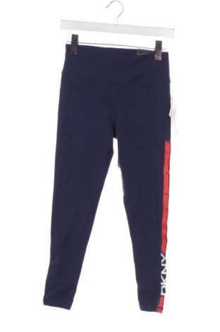 Дамски клин DKNY, Размер XXS, Цвят Син, Цена 80,16 лв.