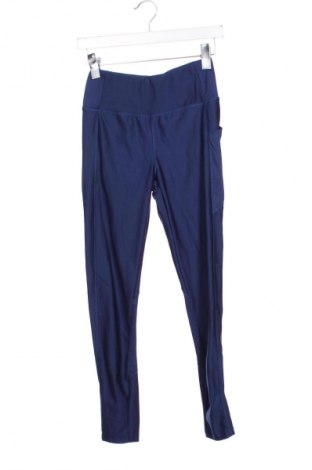 Dámské legíny  Domyos, Velikost XS, Barva Modrá, Cena  159,00 Kč