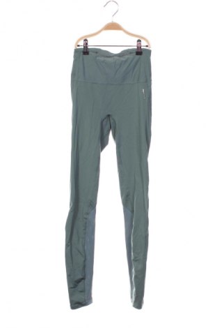 Damen Leggings Domyos, Größe XS, Farbe Grün, Preis € 13,30