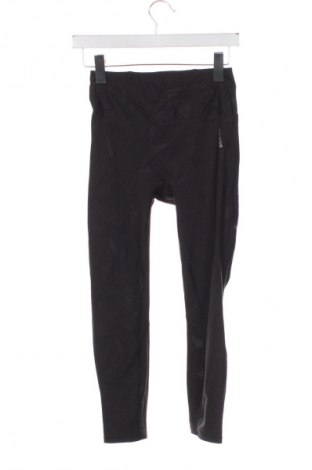 Γυναικείο κολάν Domyos, Μέγεθος XXS, Χρώμα Μαύρο, Τιμή 9,72 €