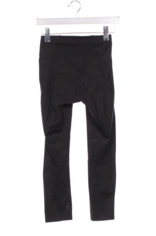 Γυναικείο κολάν Domyos, Μέγεθος XXS, Χρώμα Μαύρο, Τιμή 9,72 €