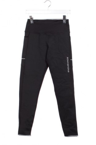 Dámske legíny  ENDURANCE, Veľkosť XS, Farba Čierna, Cena  7,95 €