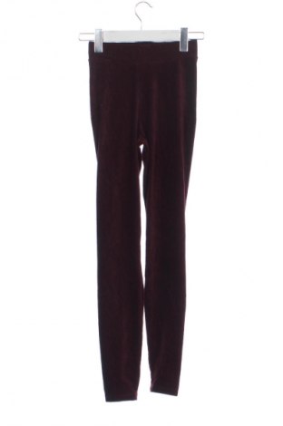 Damen Leggings Fb Sister, Größe XXS, Farbe Rot, Preis € 7,99