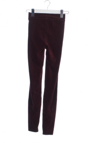 Damen Leggings Fb Sister, Größe XXS, Farbe Rot, Preis € 7,99