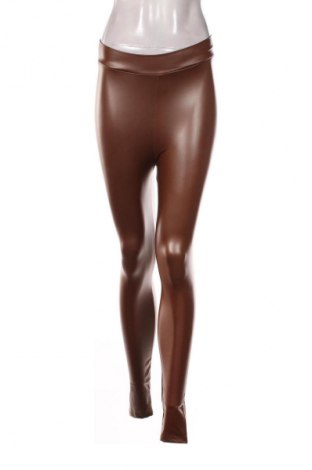 Damen Leggings Fb Sister, Größe S, Farbe Braun, Preis 6,99 €