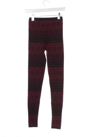 Γυναικείο κολάν Forever 21, Μέγεθος XXS, Χρώμα Πολύχρωμο, Τιμή 10,30 €