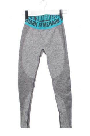 Γυναικείο κολάν Gymshark, Μέγεθος XXS, Χρώμα Γκρί, Τιμή 8,99 €