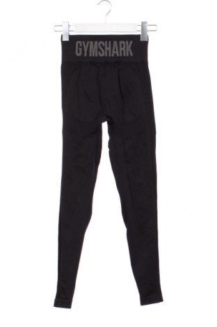 Damen Leggings Gymshark, Größe XXS, Farbe Schwarz, Preis € 13,80