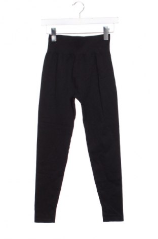 Damen Leggings H&M, Größe XXS, Farbe Schwarz, Preis 7,99 €