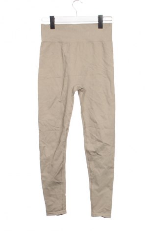 Damen Leggings H&M, Größe XS, Farbe Beige, Preis € 9,99