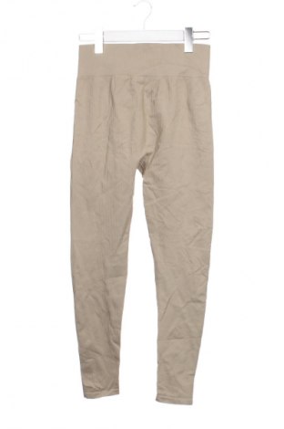 Damen Leggings H&M, Größe XS, Farbe Beige, Preis € 9,99