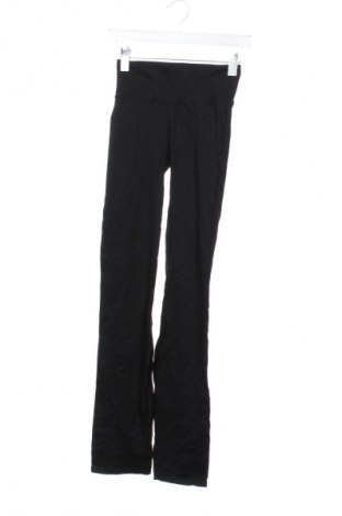 Dámské legíny  H&M, Velikost XXS, Barva Černá, Cena  219,00 Kč