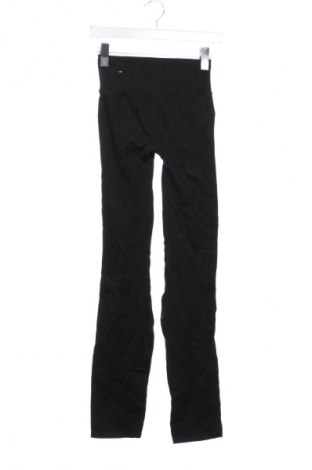 Dámské legíny  H&M, Velikost XXS, Barva Černá, Cena  219,00 Kč