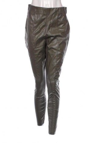 Damen Leggings H&M, Größe L, Farbe Grün, Preis € 7,99