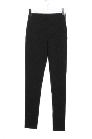 Damen Leggings H&M Divided, Größe XS, Farbe Schwarz, Preis 5,99 €