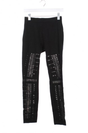 Dámské legíny  H&M Divided, Velikost XS, Barva Černá, Cena  139,00 Kč