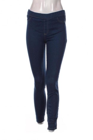 Damen Leggings Janina, Größe M, Farbe Blau, Preis € 6,99