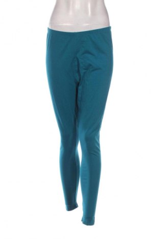 Damen Leggings Janina, Größe L, Farbe Blau, Preis € 13,00