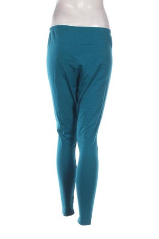 Damen Leggings Janina, Größe L, Farbe Blau, Preis € 13,00