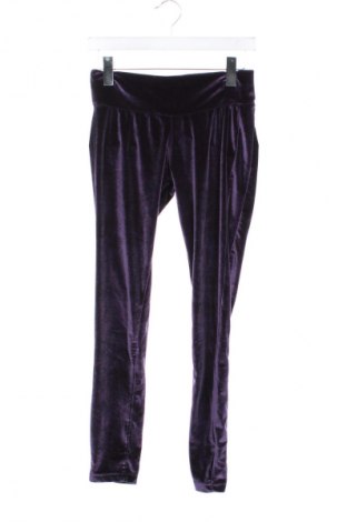Damskie legginsy LCW, Rozmiar XS, Kolor Fioletowy, Cena 27,99 zł