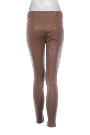 Damskie legginsy Moon Girl, Rozmiar XL, Kolor Brązowy, Cena 43,77 zł