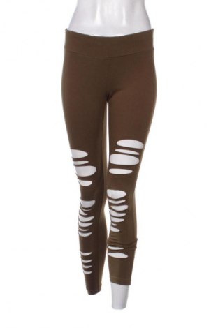 Γυναικείο κολάν Mshll Girl, Μέγεθος S, Χρώμα Πράσινο, Τιμή 13,29 €