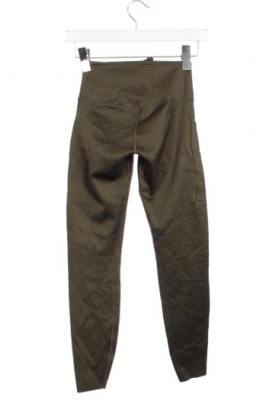 Damen Leggings Nike, Größe XXS, Farbe Grün, Preis 22,99 €