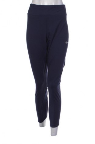 Damen Leggings Nike, Größe 3XL, Farbe Blau, Preis 17,30 €