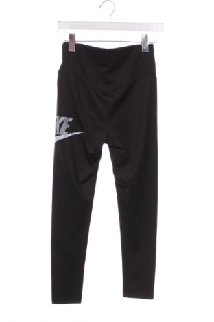 Damen Leggings Nike, Größe XXS, Farbe Schwarz, Preis € 56,37