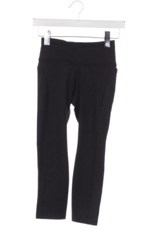 Γυναικείο κολάν Nike, Μέγεθος XS, Χρώμα Μαύρο, Τιμή 17,39 €