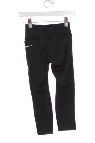 Γυναικείο κολάν Nike, Μέγεθος XS, Χρώμα Μαύρο, Τιμή 17,39 €