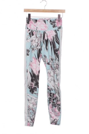 Γυναικείο κολάν Nike, Μέγεθος XS, Χρώμα Πολύχρωμο, Τιμή 17,39 €