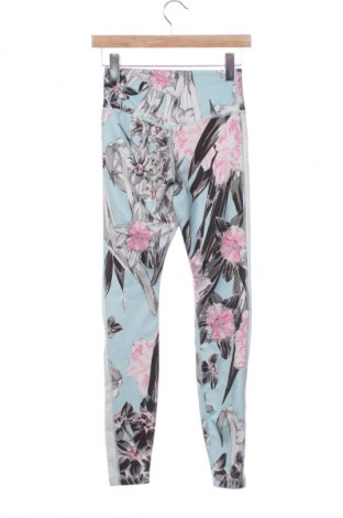 Γυναικείο κολάν Nike, Μέγεθος XS, Χρώμα Πολύχρωμο, Τιμή 17,39 €