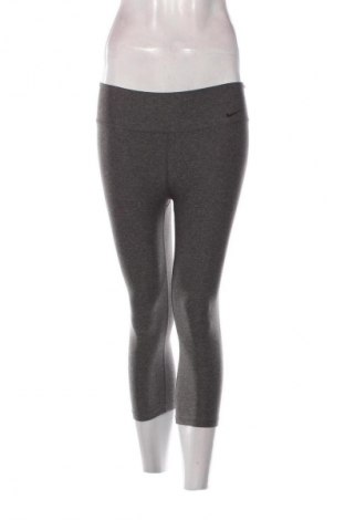 Γυναικείο κολάν Nike, Μέγεθος M, Χρώμα Γκρί, Τιμή 20,41 €