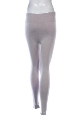 Damskie legginsy Nur Die, Rozmiar S, Kolor Popielaty róż, Cena 26,99 zł