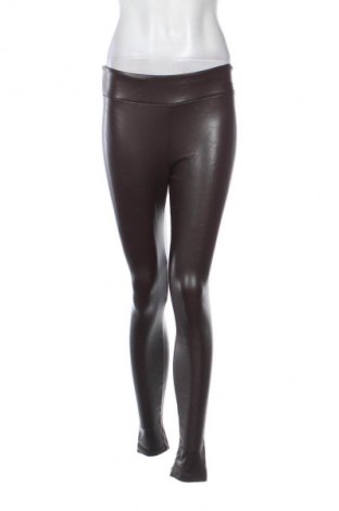 Damskie legginsy Oyanda, Rozmiar M, Kolor Brązowy, Cena 26,99 zł