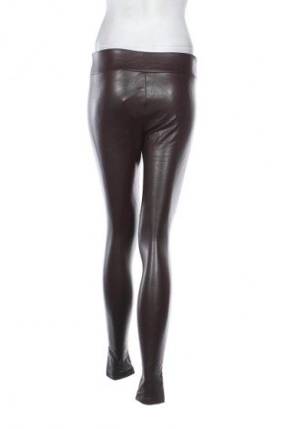 Damskie legginsy Oyanda, Rozmiar M, Kolor Brązowy, Cena 26,99 zł