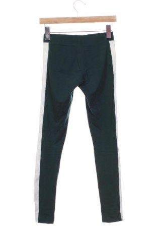 Dámské legíny  PUMA, Velikost XS, Barva Zelená, Cena  430,00 Kč